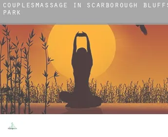 Couples massage in  Scarborough Bluffs Park